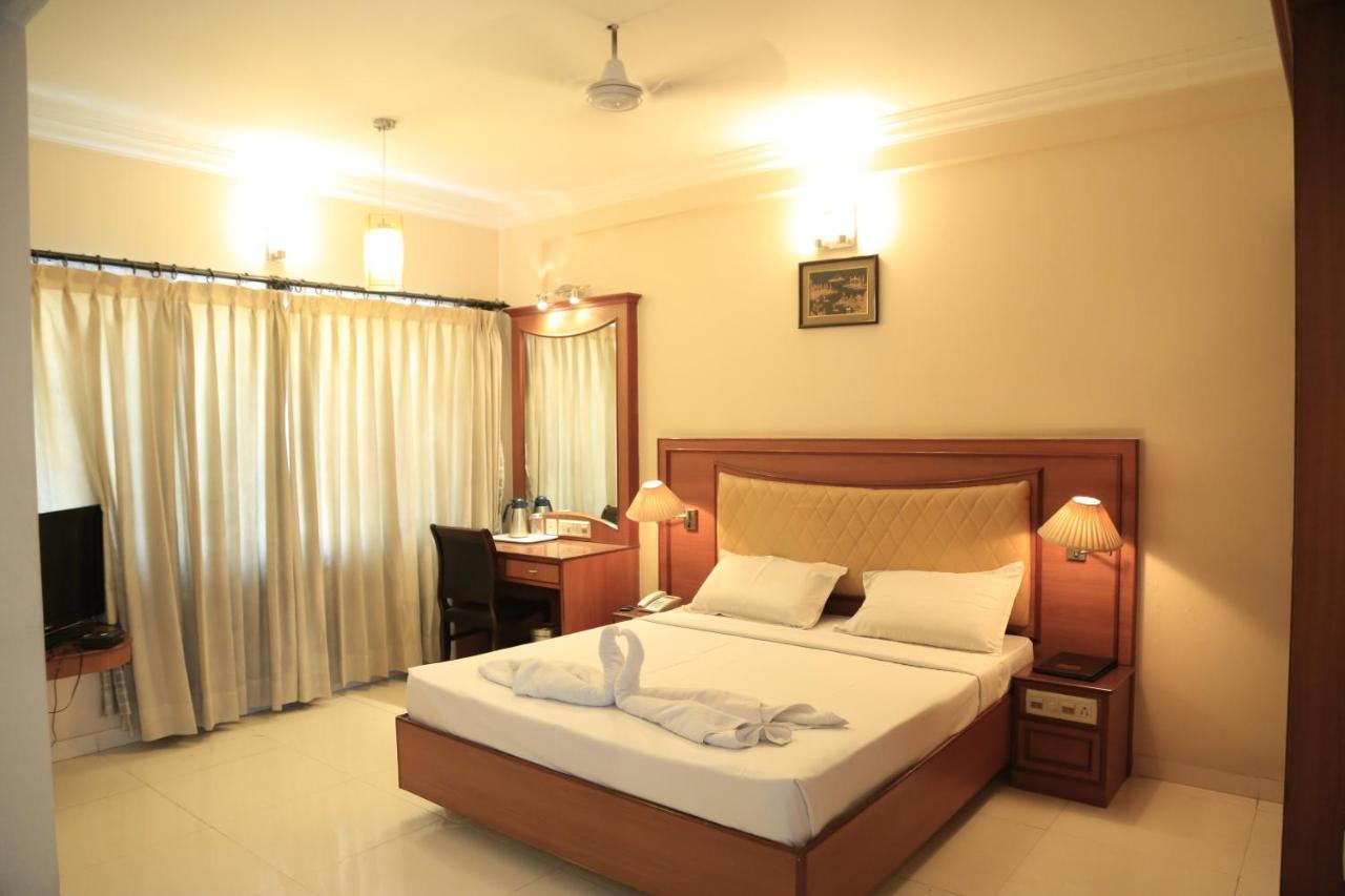 Hotel Devi Tower Salem Εξωτερικό φωτογραφία