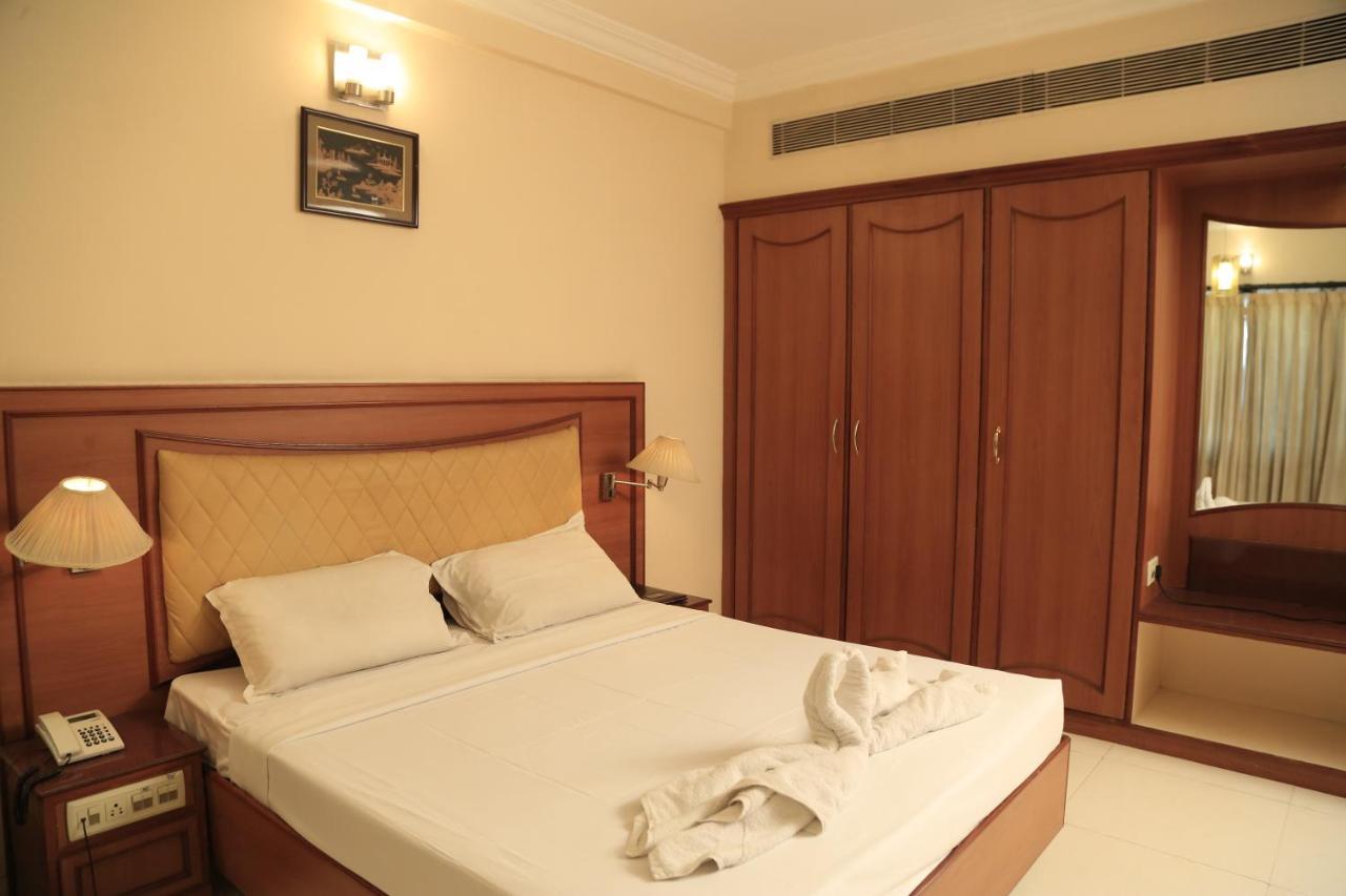 Hotel Devi Tower Salem Εξωτερικό φωτογραφία