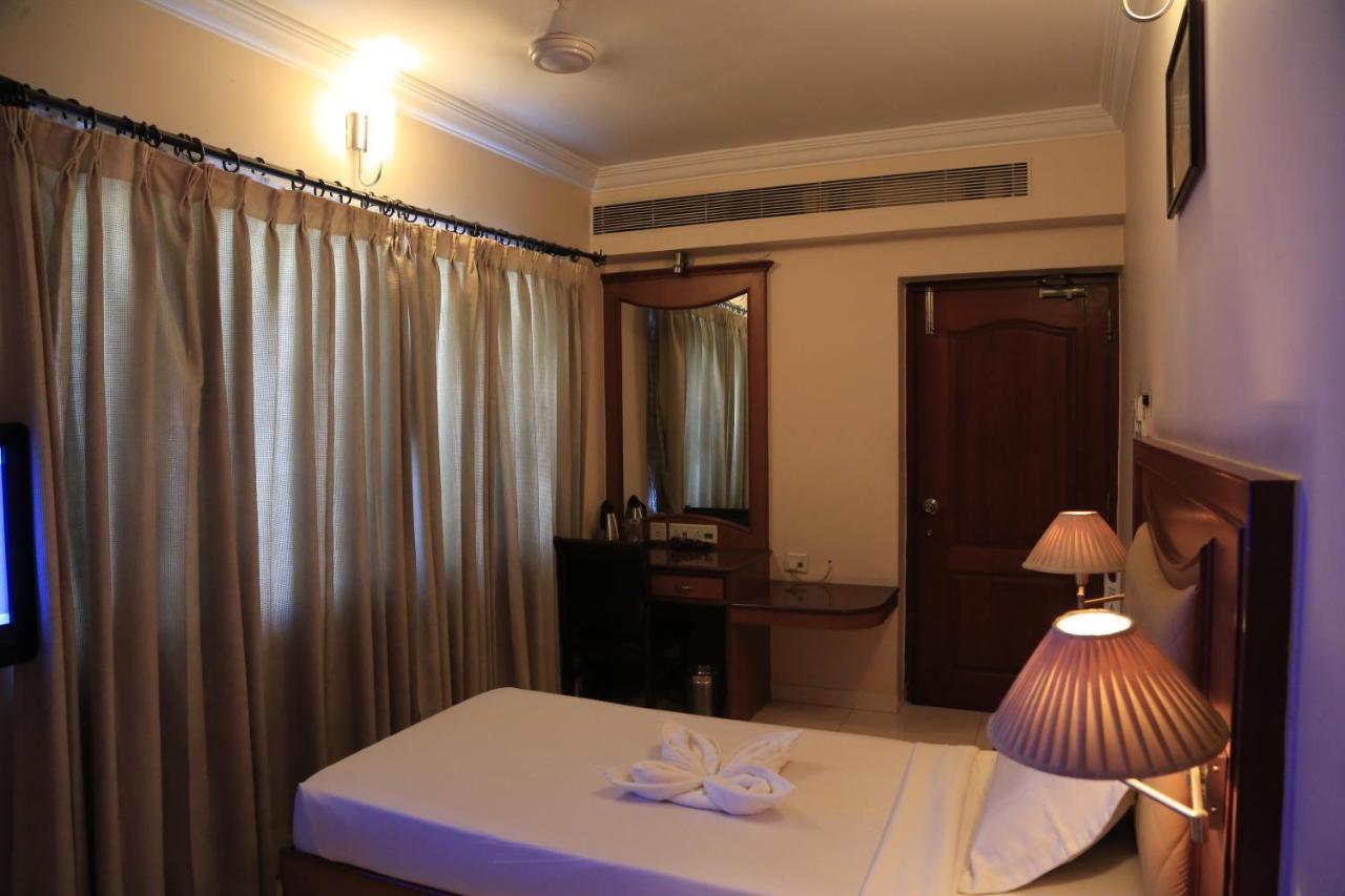 Hotel Devi Tower Salem Εξωτερικό φωτογραφία