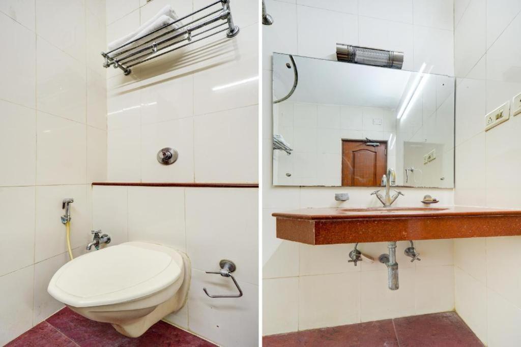 Hotel Devi Tower Salem Εξωτερικό φωτογραφία