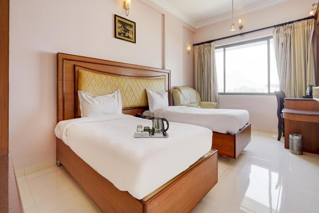 Hotel Devi Tower Salem Εξωτερικό φωτογραφία
