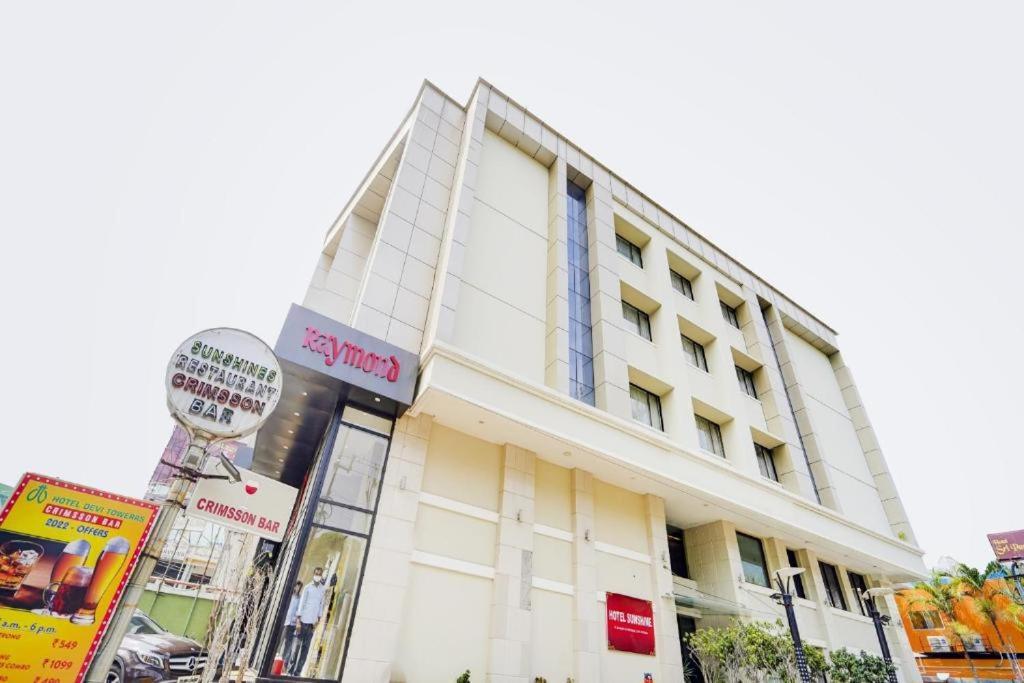 Hotel Devi Tower Salem Εξωτερικό φωτογραφία