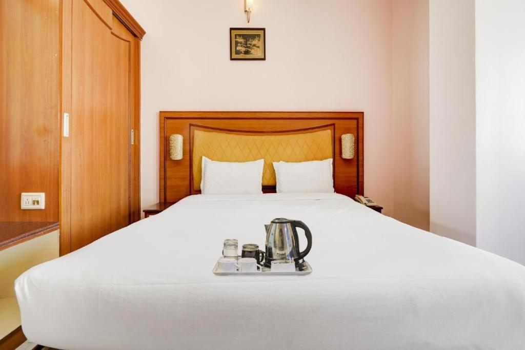 Hotel Devi Tower Salem Εξωτερικό φωτογραφία