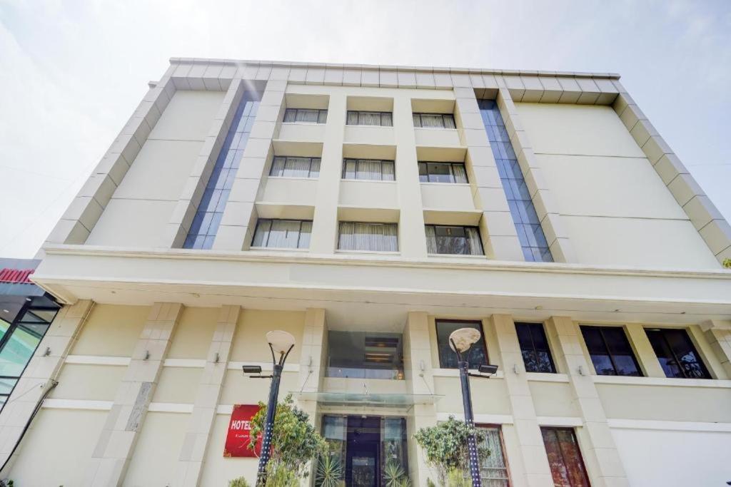 Hotel Devi Tower Salem Εξωτερικό φωτογραφία